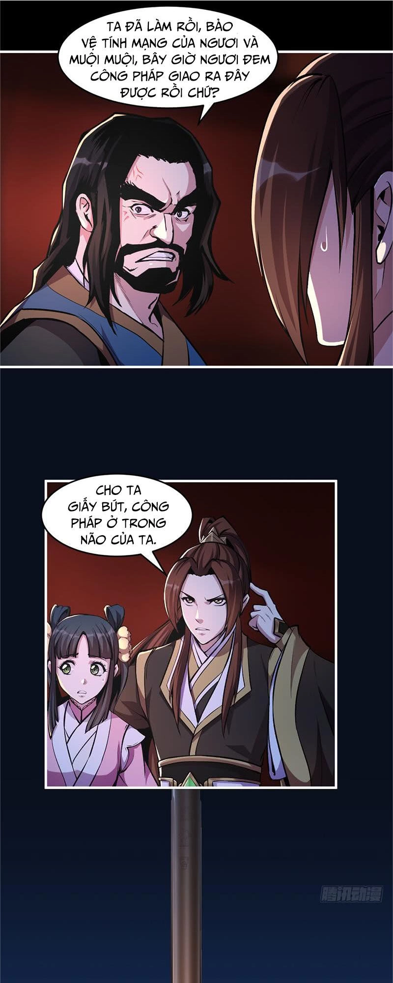 Đừng Cản Ta Tu Tiên Chapter 8 - 9