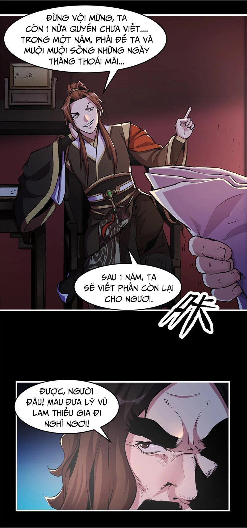 Đừng Cản Ta Tu Tiên Chapter 8 - 12