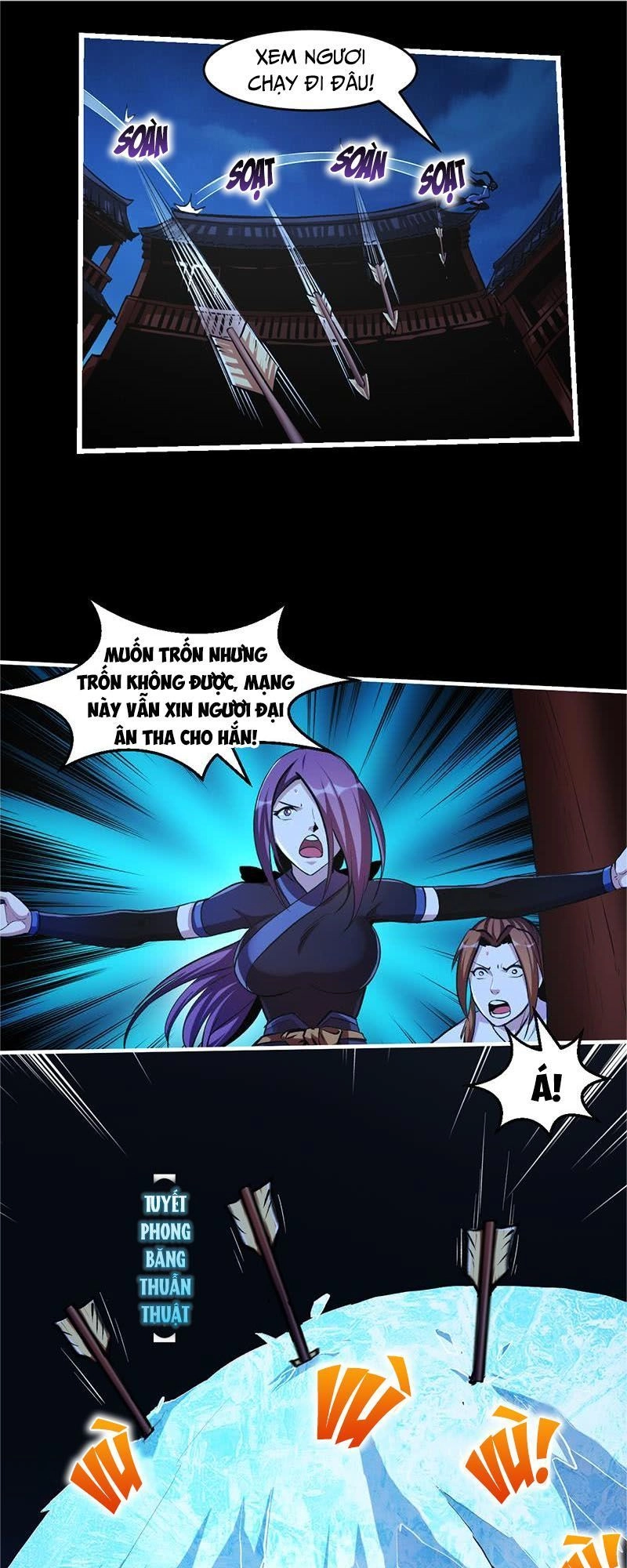 Đừng Cản Ta Tu Tiên Chapter 11 - 8