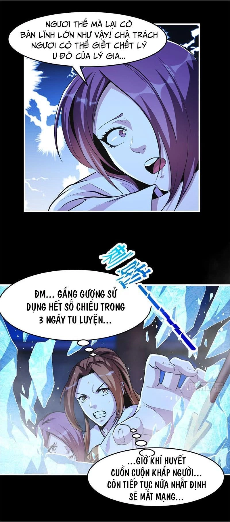 Đừng Cản Ta Tu Tiên Chapter 11 - 10