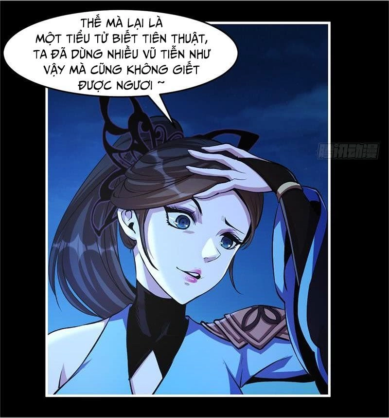 Đừng Cản Ta Tu Tiên Chapter 11 - 11