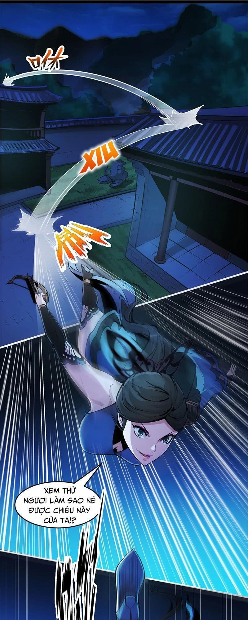 Đừng Cản Ta Tu Tiên Chapter 11 - 12