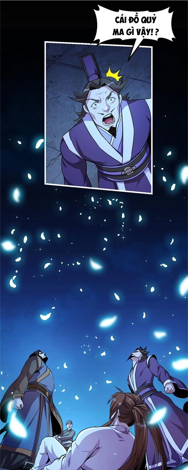 Đừng Cản Ta Tu Tiên Chapter 13 - 12