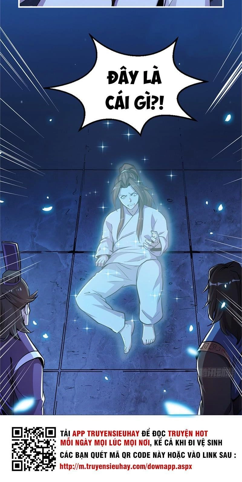 Đừng Cản Ta Tu Tiên Chapter 13 - 15