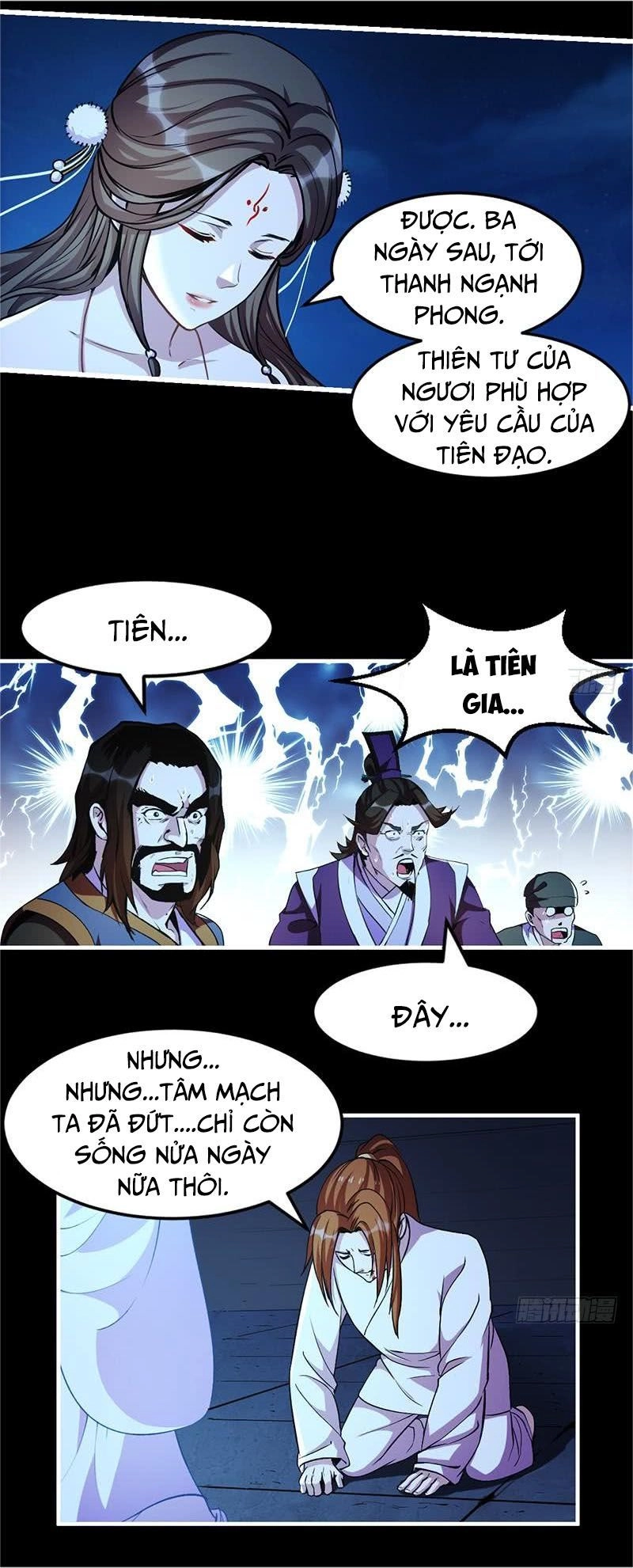 Đừng Cản Ta Tu Tiên Chapter 14 - 10