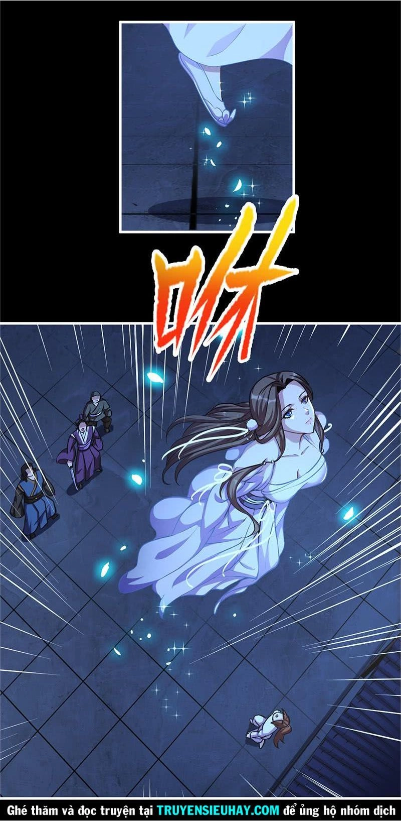 Đừng Cản Ta Tu Tiên Chapter 14 - 12