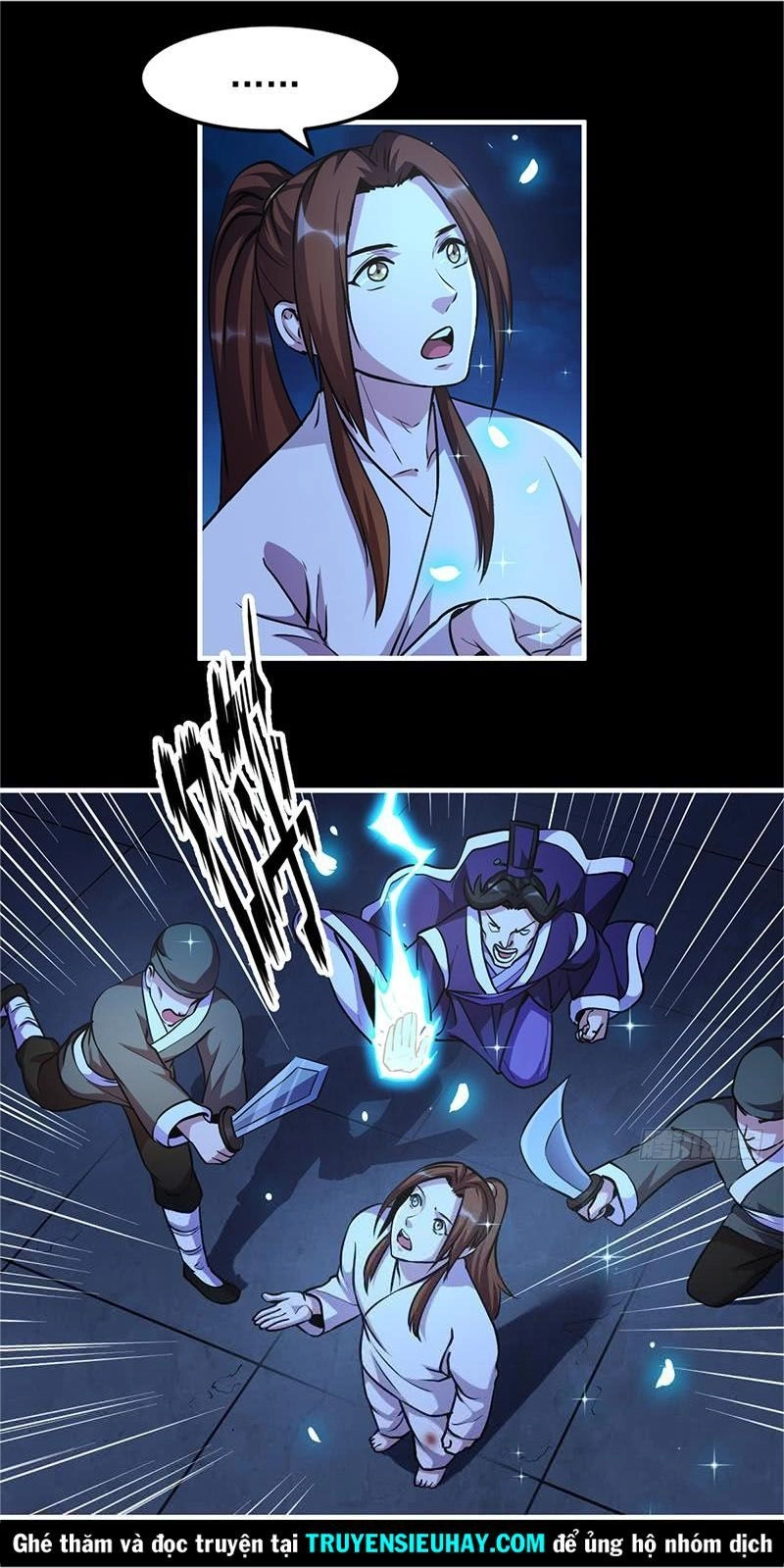 Đừng Cản Ta Tu Tiên Chapter 15 - 4