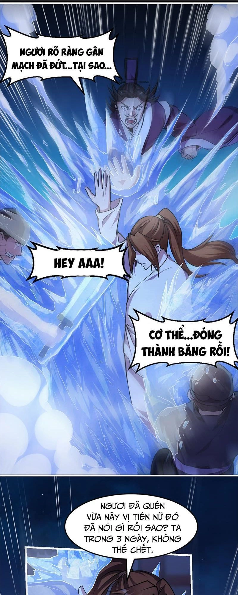 Đừng Cản Ta Tu Tiên Chapter 15 - 8