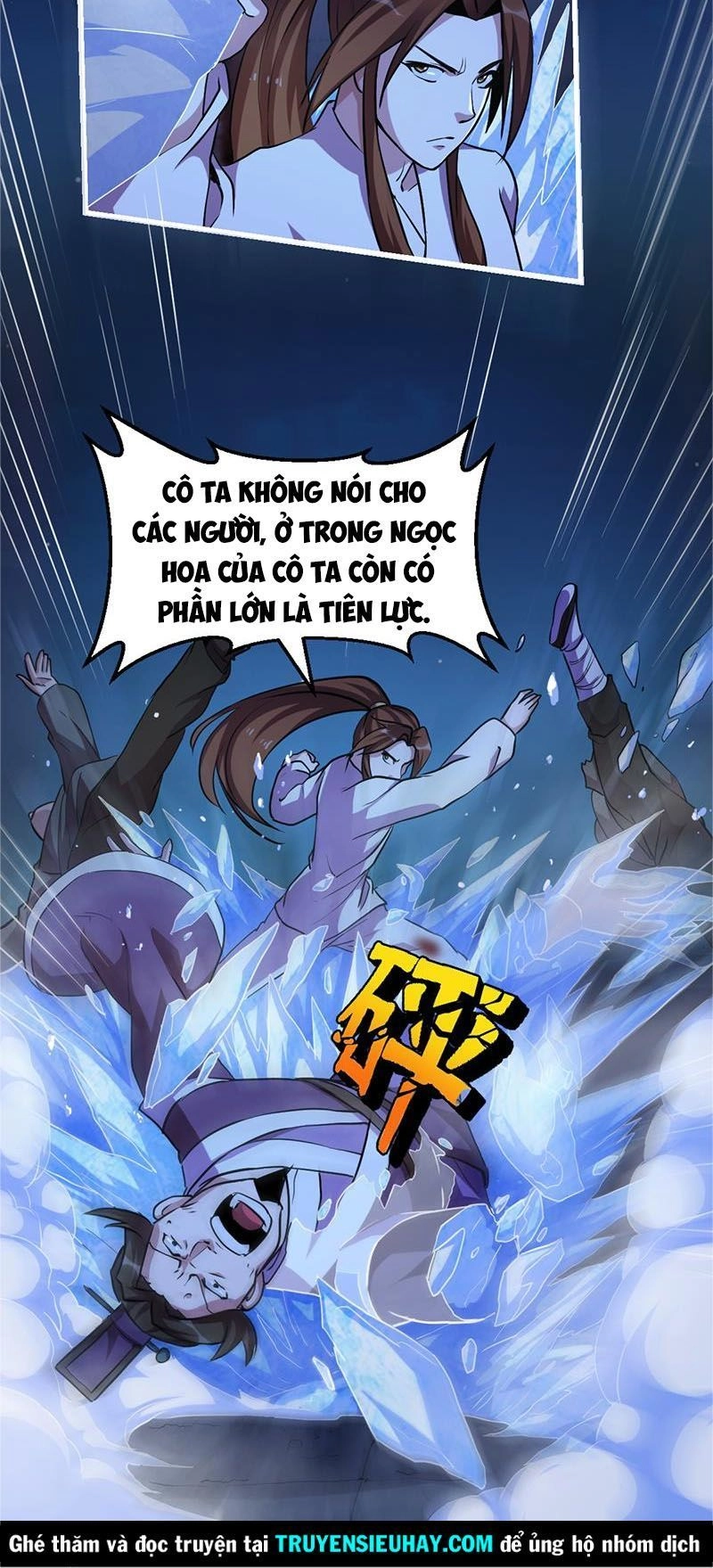 Đừng Cản Ta Tu Tiên Chapter 15 - 9