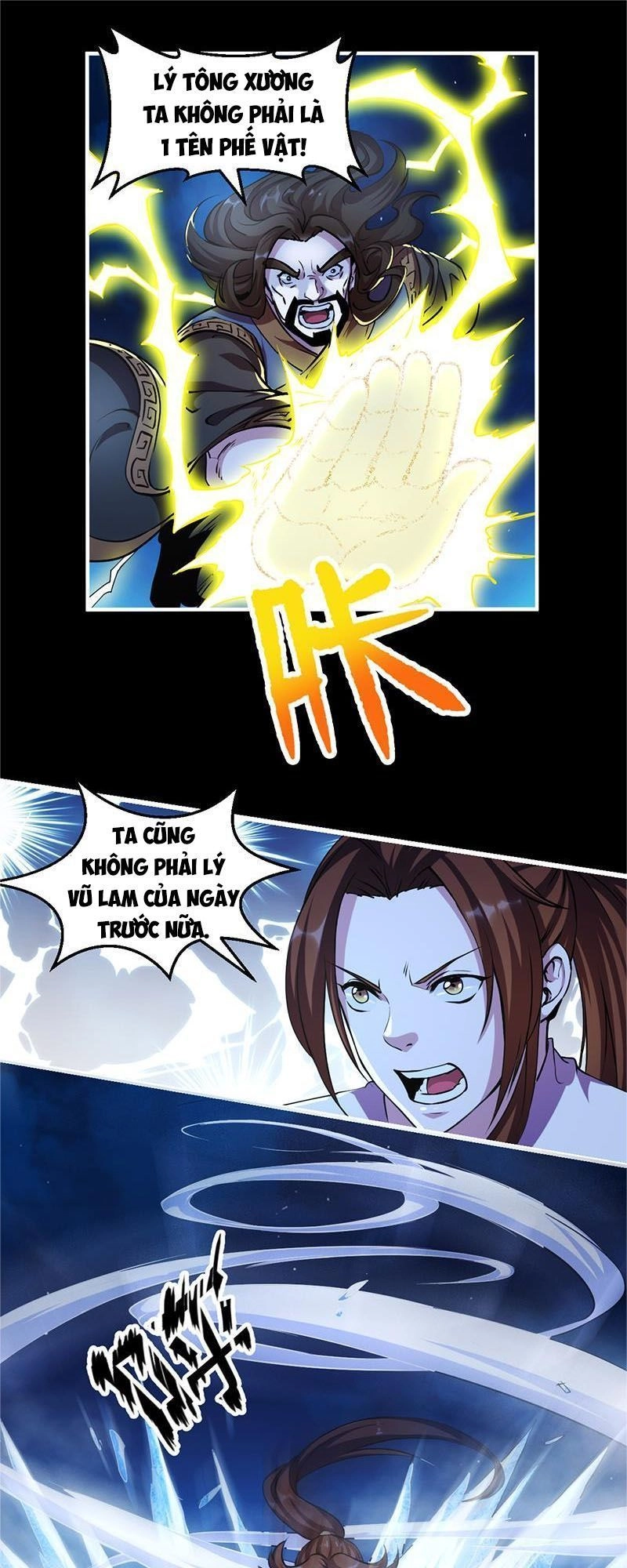 Đừng Cản Ta Tu Tiên Chapter 16 - 2