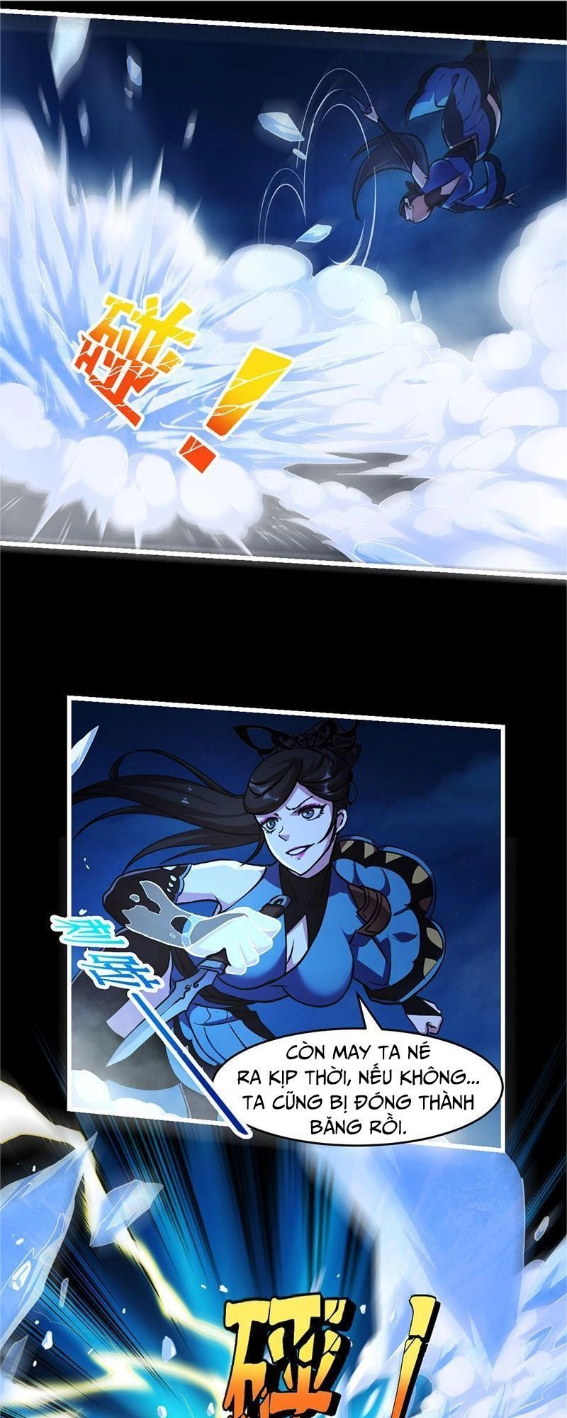 Đừng Cản Ta Tu Tiên Chapter 16 - 7