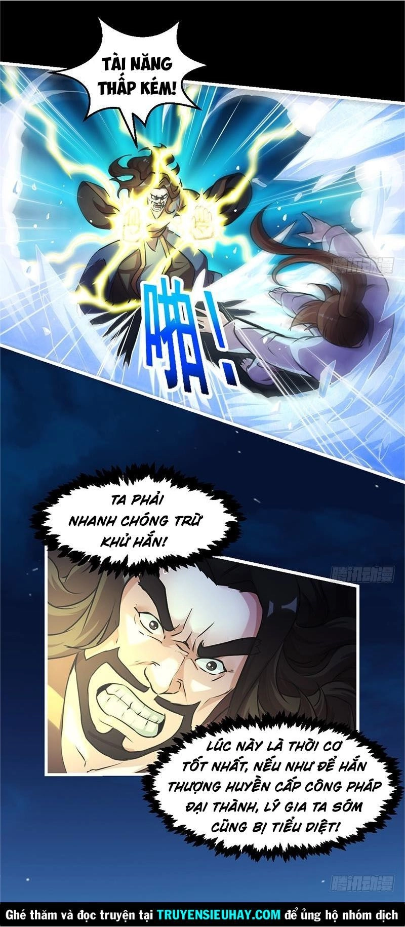 Đừng Cản Ta Tu Tiên Chapter 16 - 9