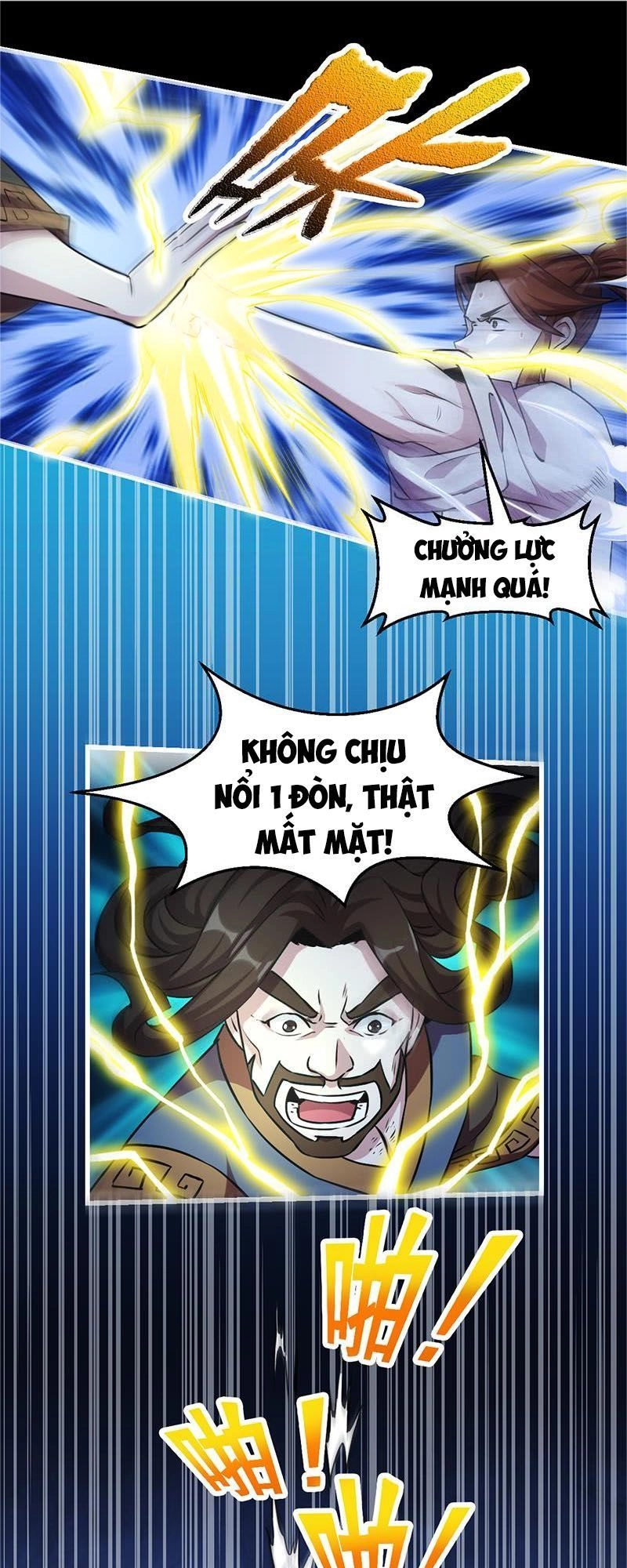 Đừng Cản Ta Tu Tiên Chapter 17 - 3