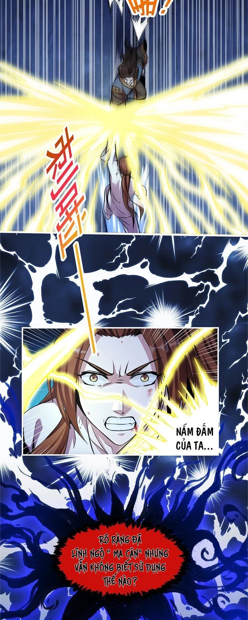 Đừng Cản Ta Tu Tiên Chapter 17 - 4