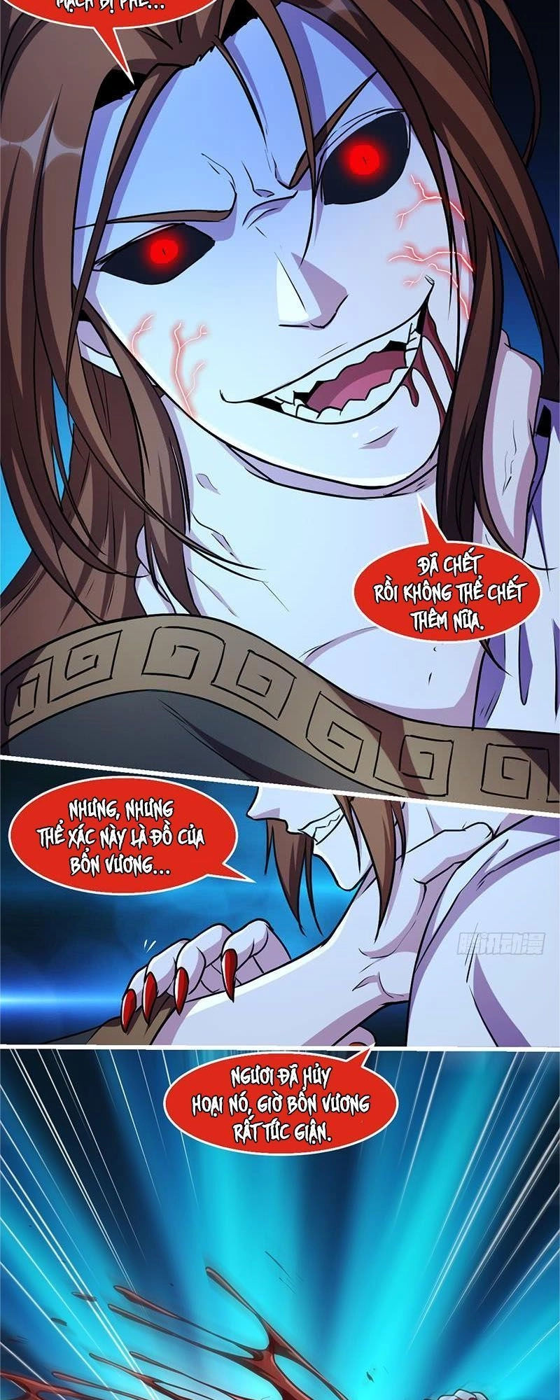 Đừng Cản Ta Tu Tiên Chapter 18 - 9