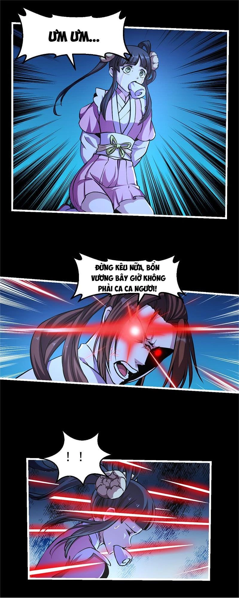 Đừng Cản Ta Tu Tiên Chapter 19 - 2