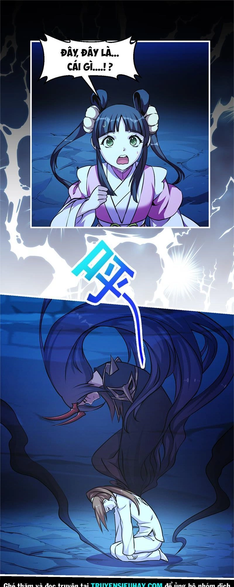 Đừng Cản Ta Tu Tiên Chapter 20 - 2