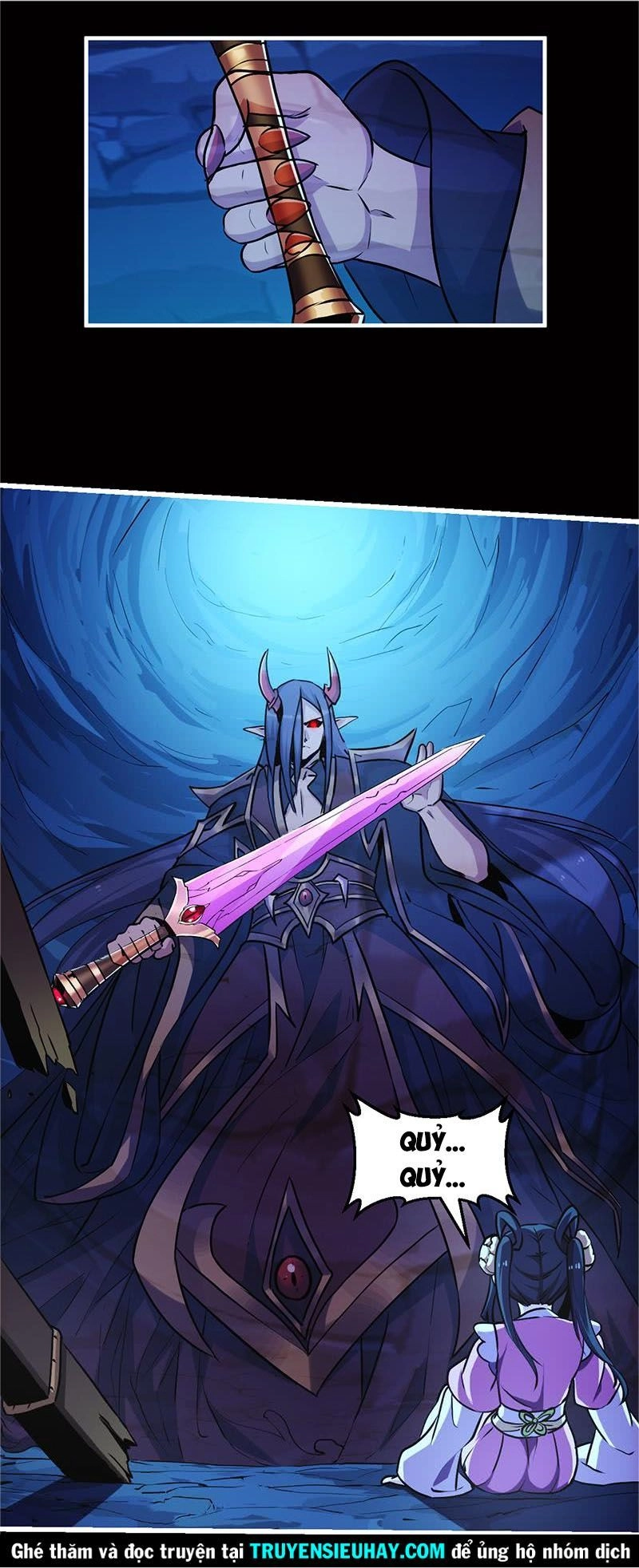 Đừng Cản Ta Tu Tiên Chapter 20 - 4