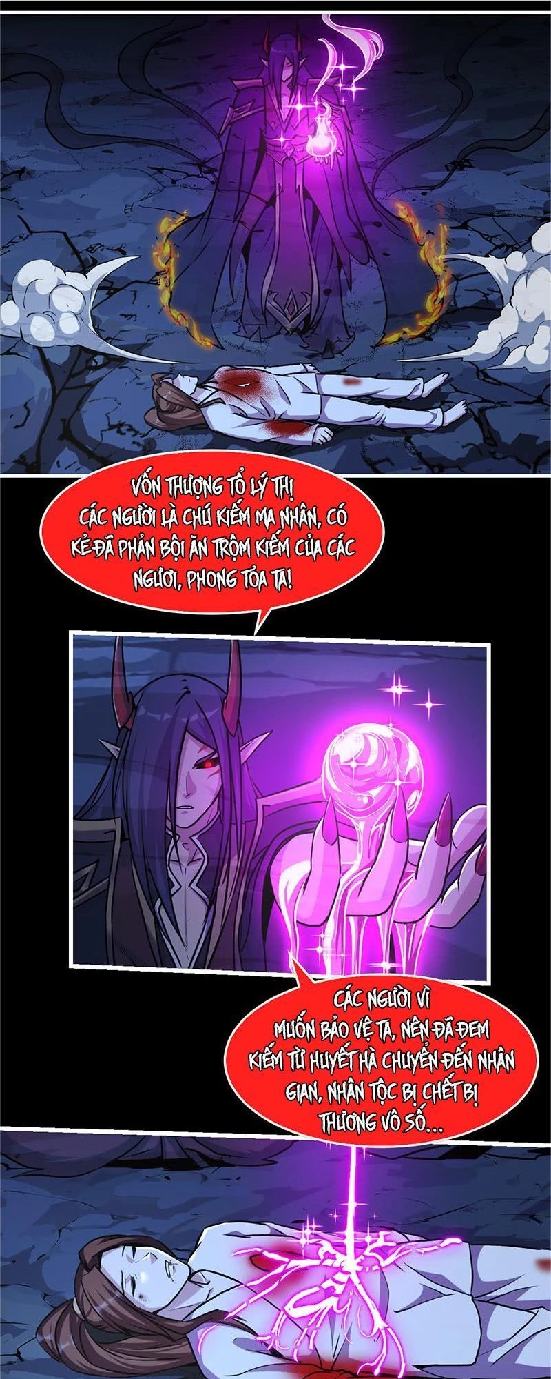 Đừng Cản Ta Tu Tiên Chapter 20 - 8