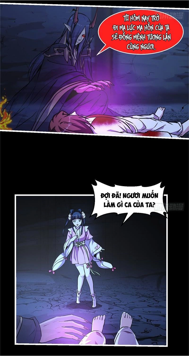 Đừng Cản Ta Tu Tiên Chapter 20 - 10