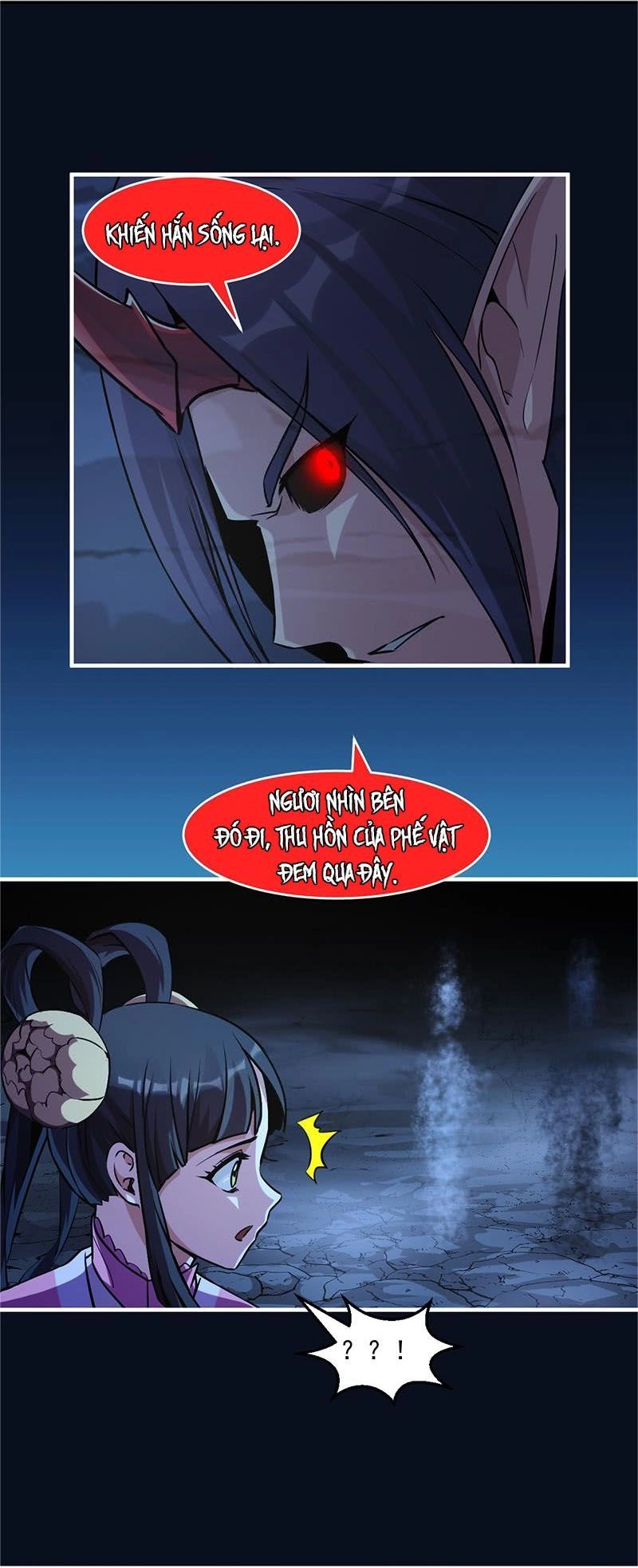 Đừng Cản Ta Tu Tiên Chapter 20 - 11