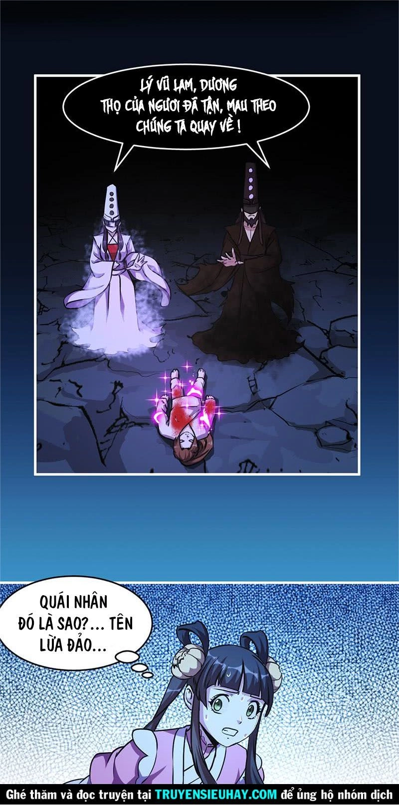 Đừng Cản Ta Tu Tiên Chapter 21 - 2