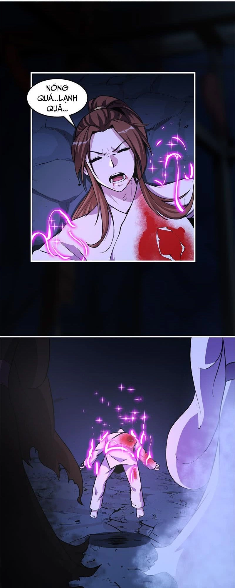 Đừng Cản Ta Tu Tiên Chapter 21 - 3