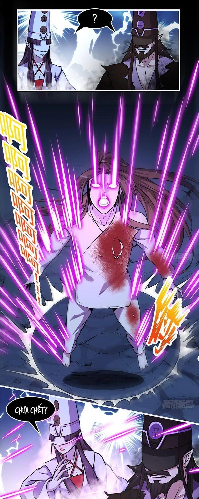 Đừng Cản Ta Tu Tiên Chapter 21 - 5