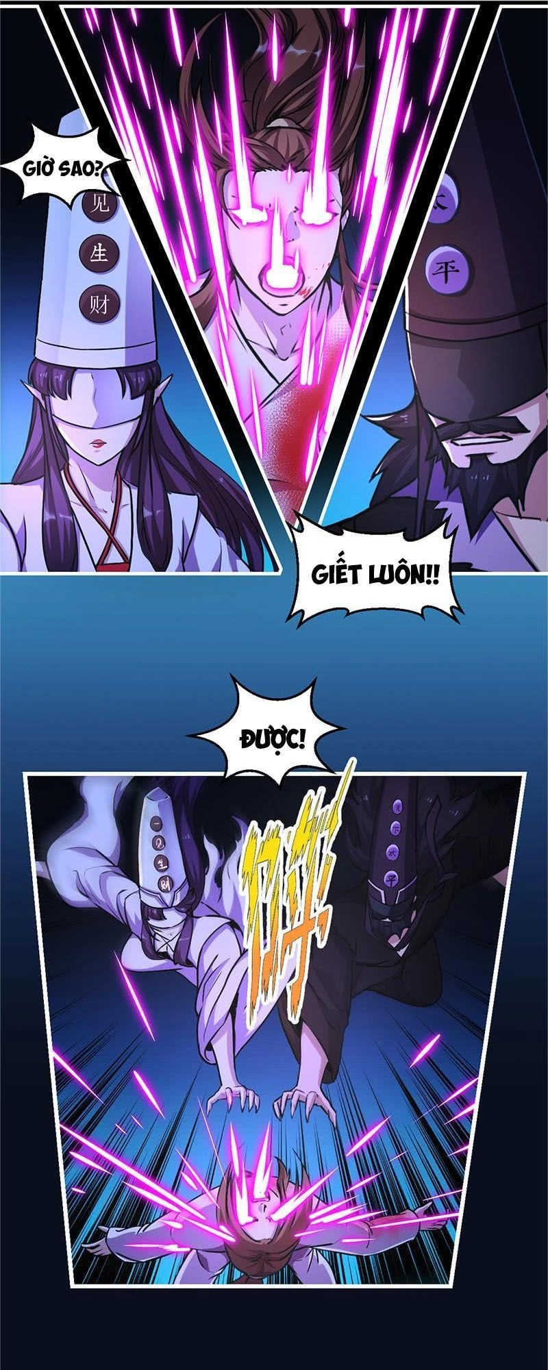 Đừng Cản Ta Tu Tiên Chapter 21 - 7