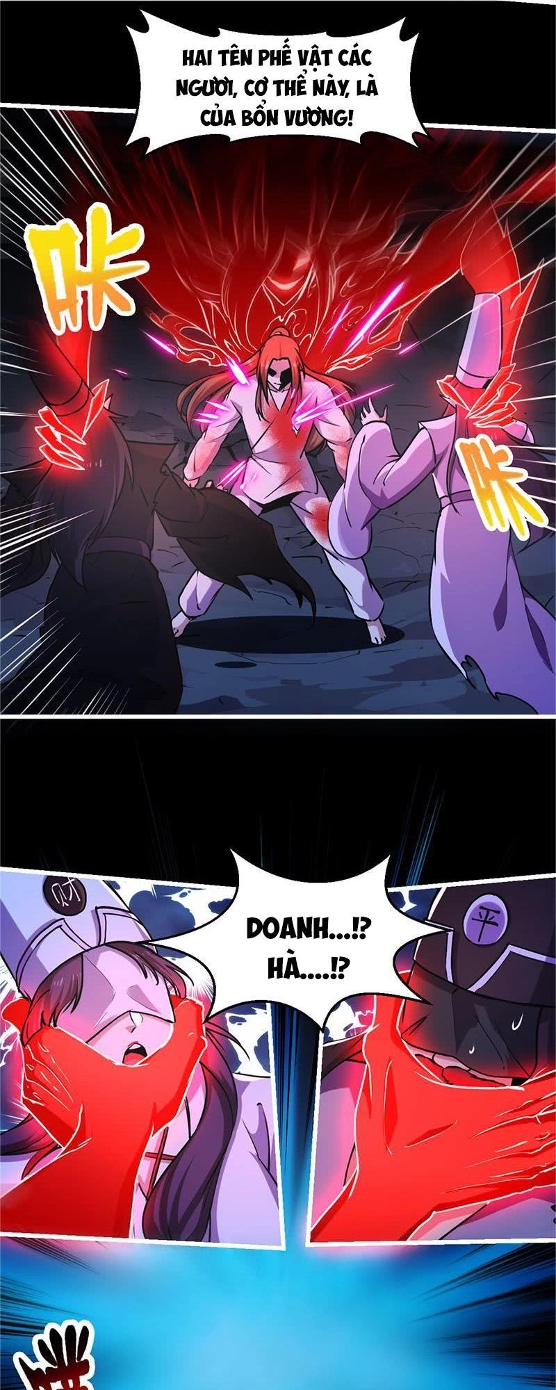 Đừng Cản Ta Tu Tiên Chapter 21 - 9