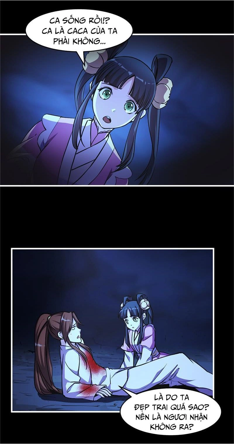 Đừng Cản Ta Tu Tiên Chapter 21 - 13