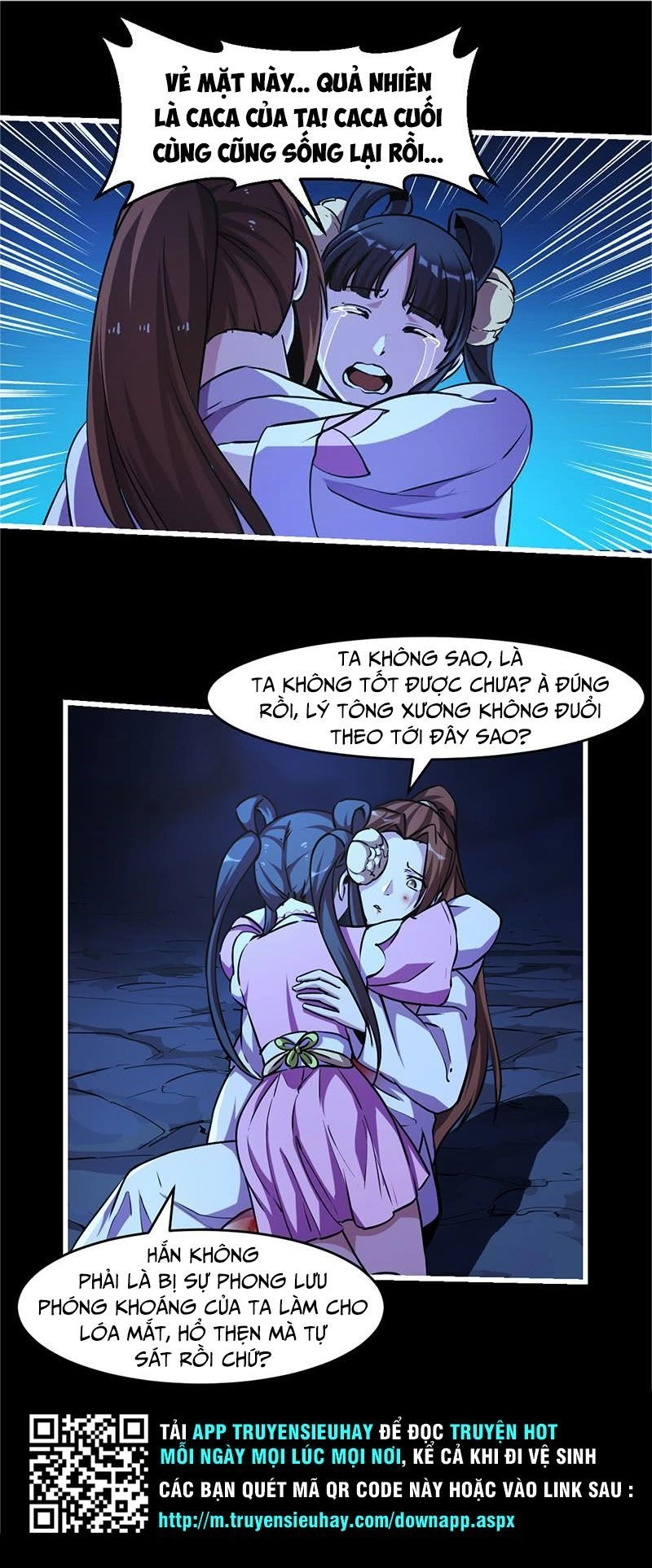 Đừng Cản Ta Tu Tiên Chapter 21 - 14