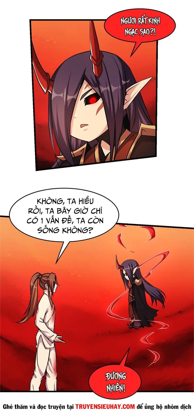 Đừng Cản Ta Tu Tiên Chapter 23 - 4