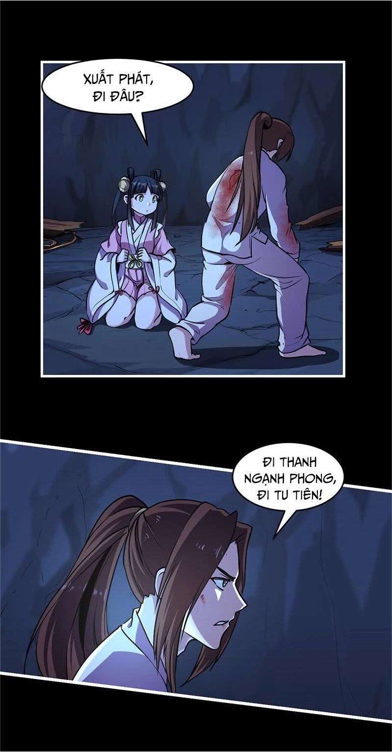 Đừng Cản Ta Tu Tiên Chapter 23 - 12