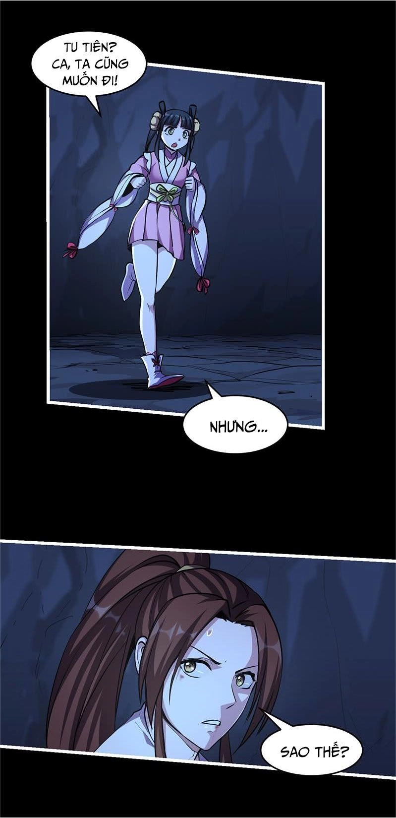 Đừng Cản Ta Tu Tiên Chapter 23 - 13