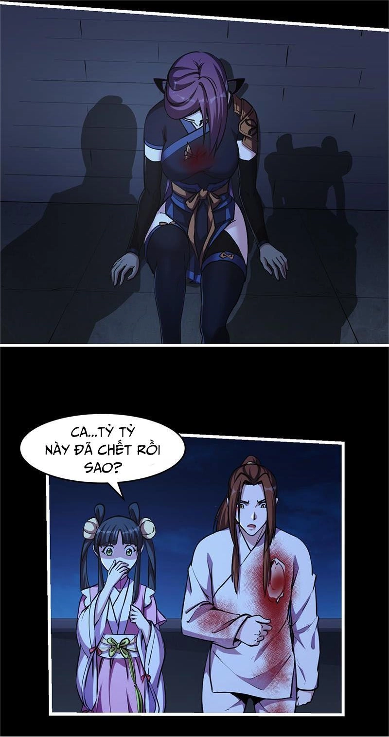 Đừng Cản Ta Tu Tiên Chapter 24 - 2