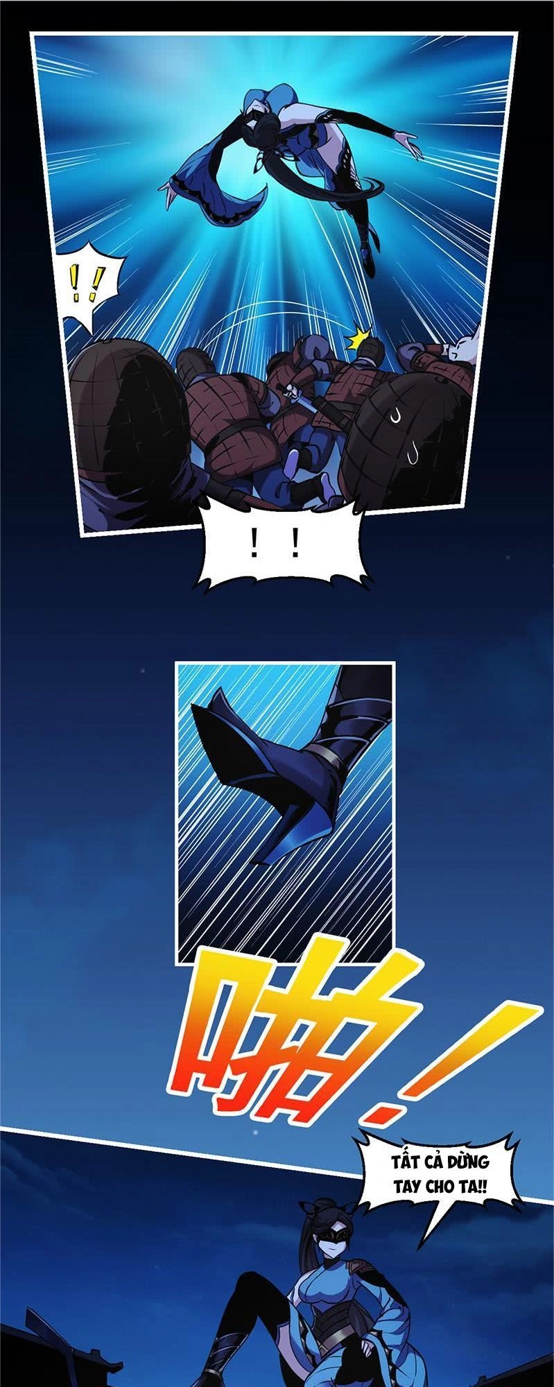 Đừng Cản Ta Tu Tiên Chapter 25 - 7