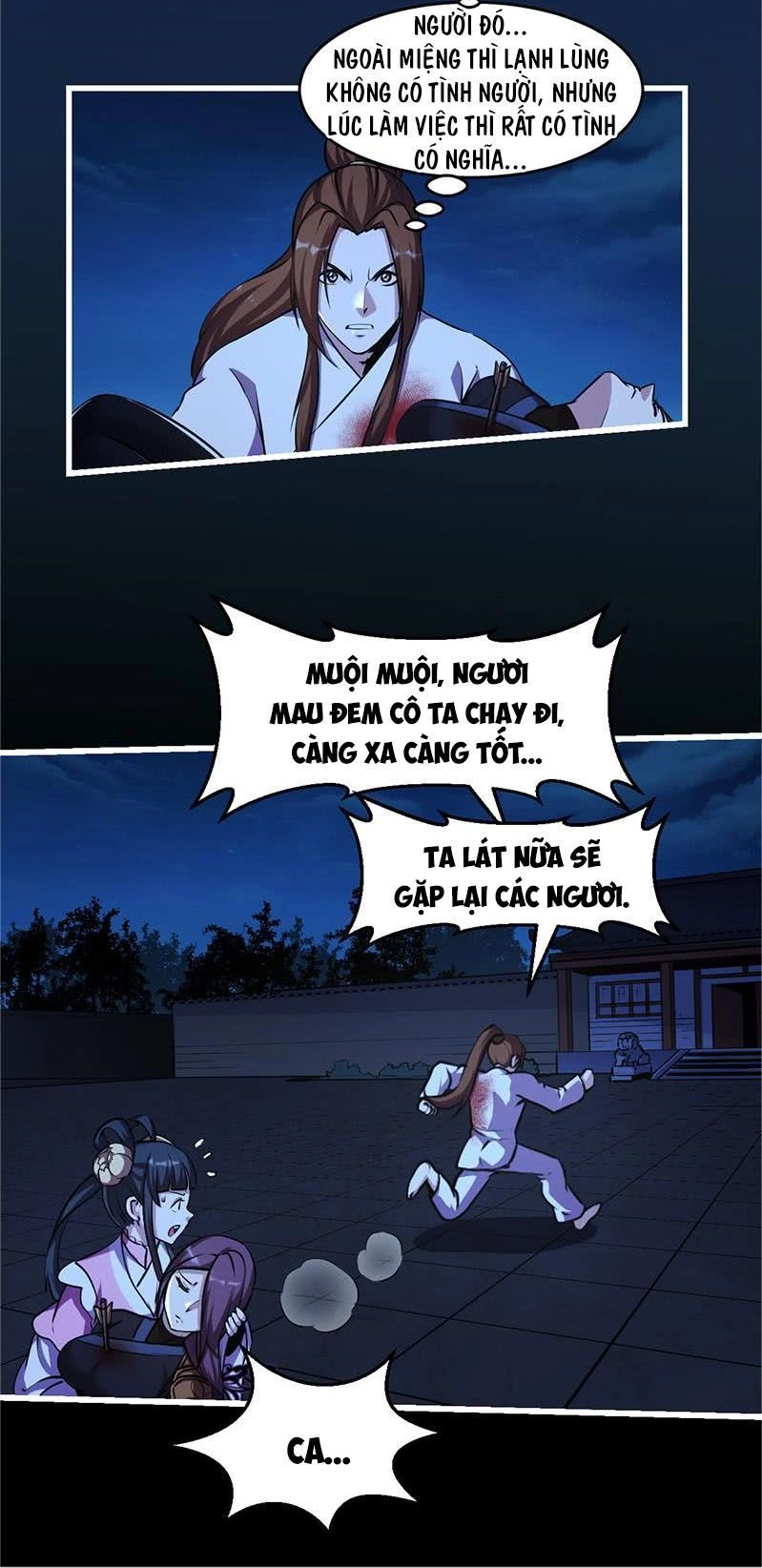 Đừng Cản Ta Tu Tiên Chapter 25 - 14