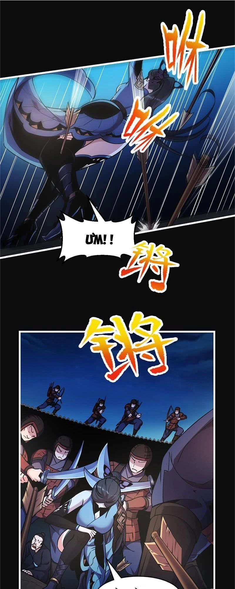 Đừng Cản Ta Tu Tiên Chapter 26 - 4