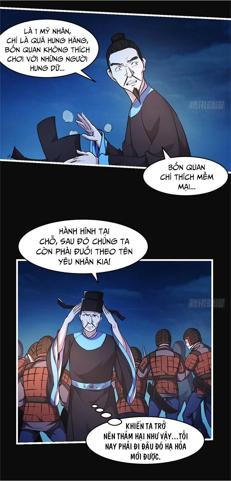 Đừng Cản Ta Tu Tiên Chapter 26 - 6