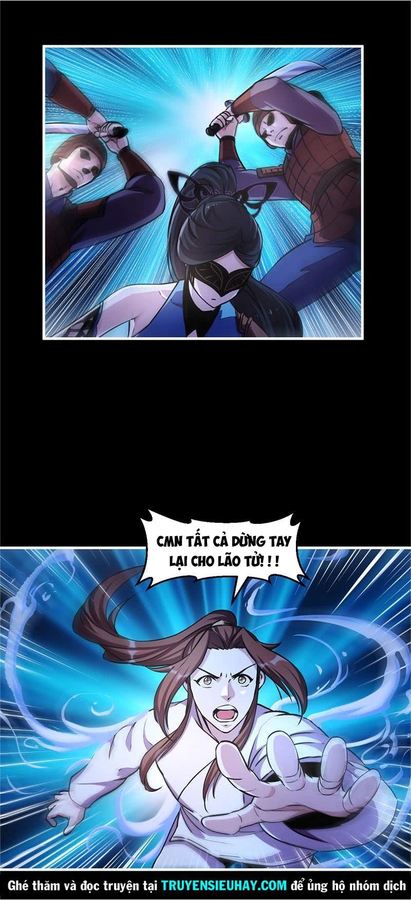 Đừng Cản Ta Tu Tiên Chapter 26 - 7