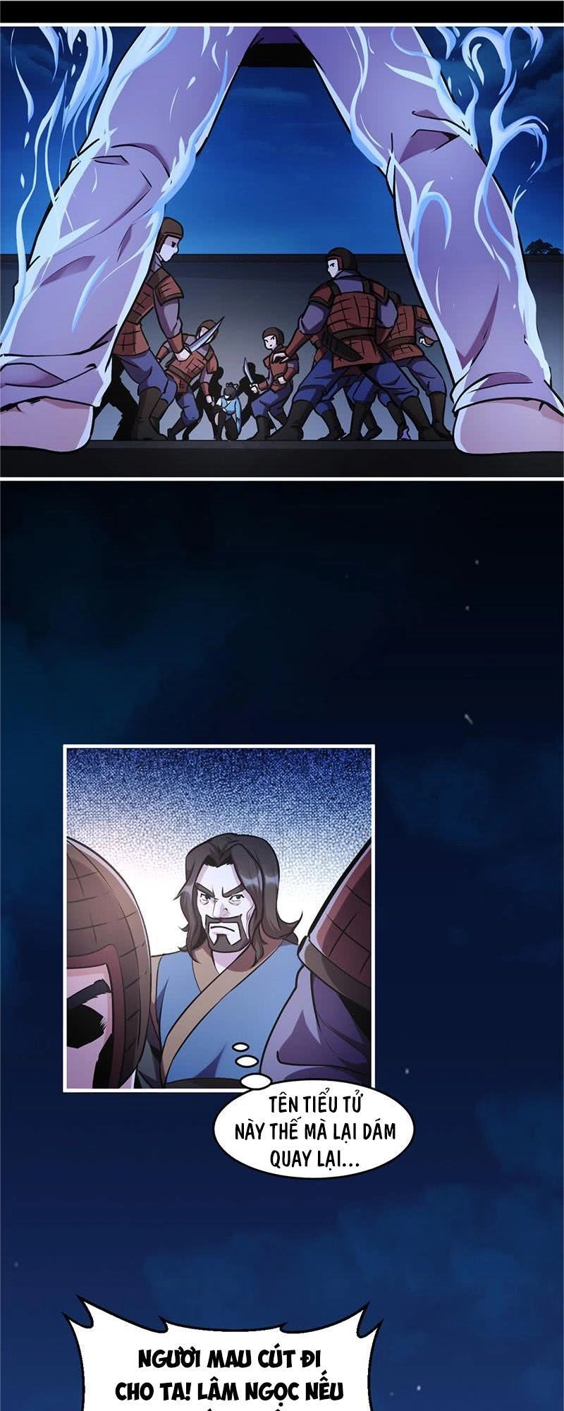 Đừng Cản Ta Tu Tiên Chapter 26 - 8