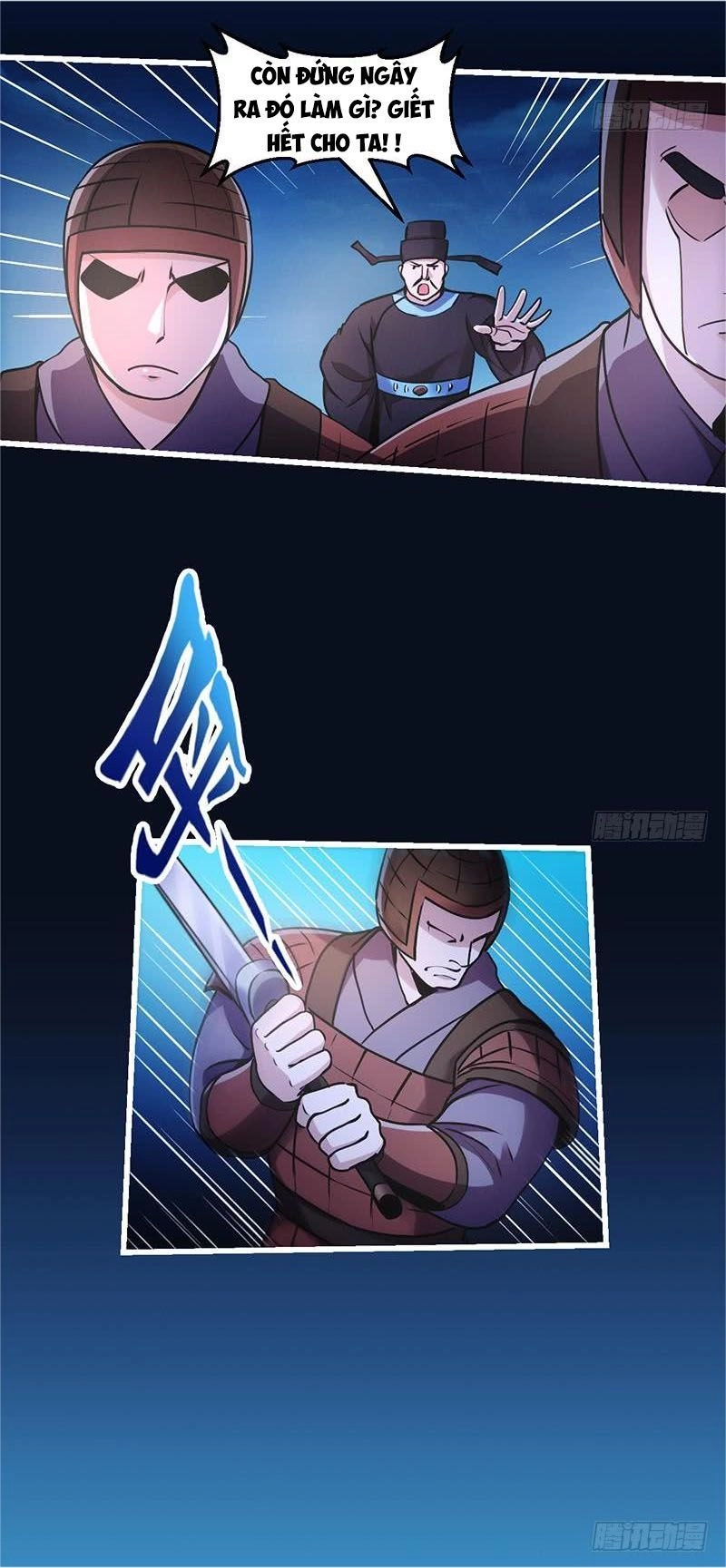 Đừng Cản Ta Tu Tiên Chapter 26 - 10