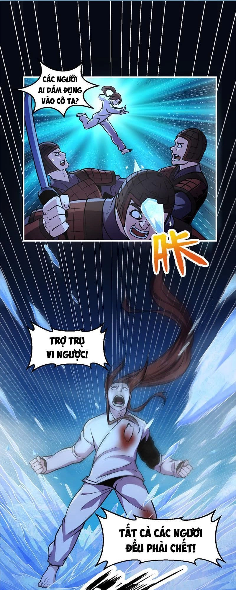 Đừng Cản Ta Tu Tiên Chapter 26 - 11