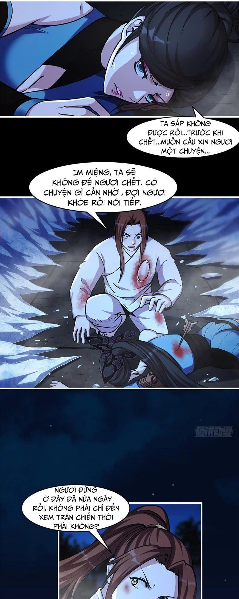 Đừng Cản Ta Tu Tiên Chapter 27 - 4