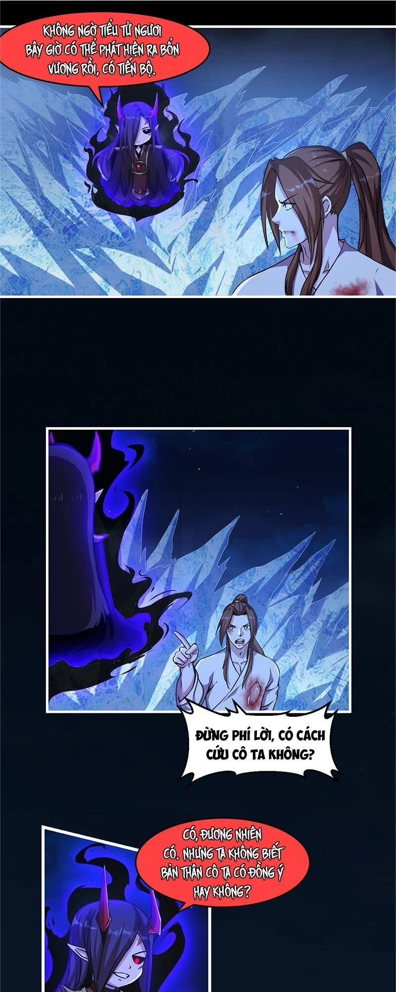 Đừng Cản Ta Tu Tiên Chapter 27 - 6