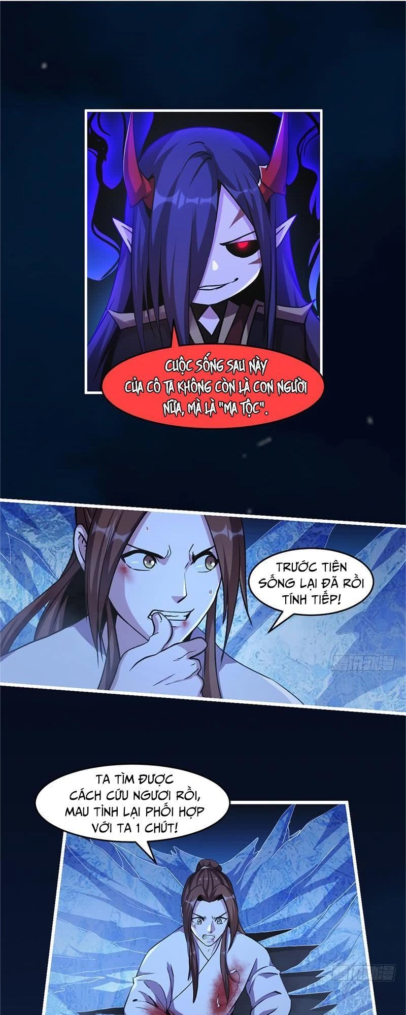 Đừng Cản Ta Tu Tiên Chapter 27 - 8