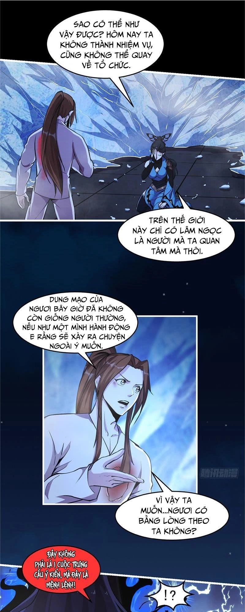 Đừng Cản Ta Tu Tiên Chapter 28 - 4