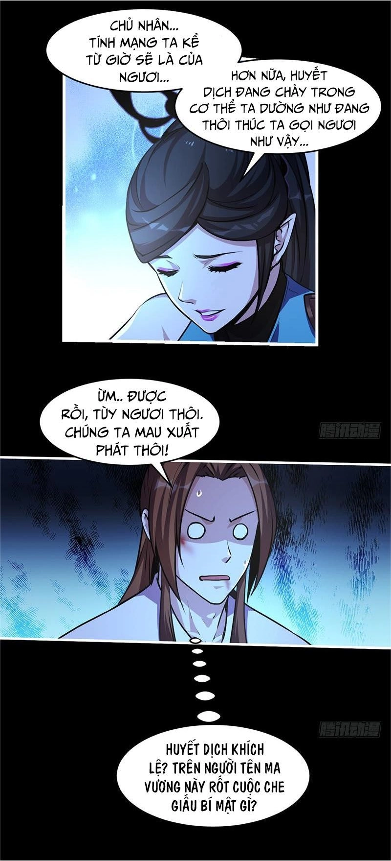 Đừng Cản Ta Tu Tiên Chapter 28 - 9