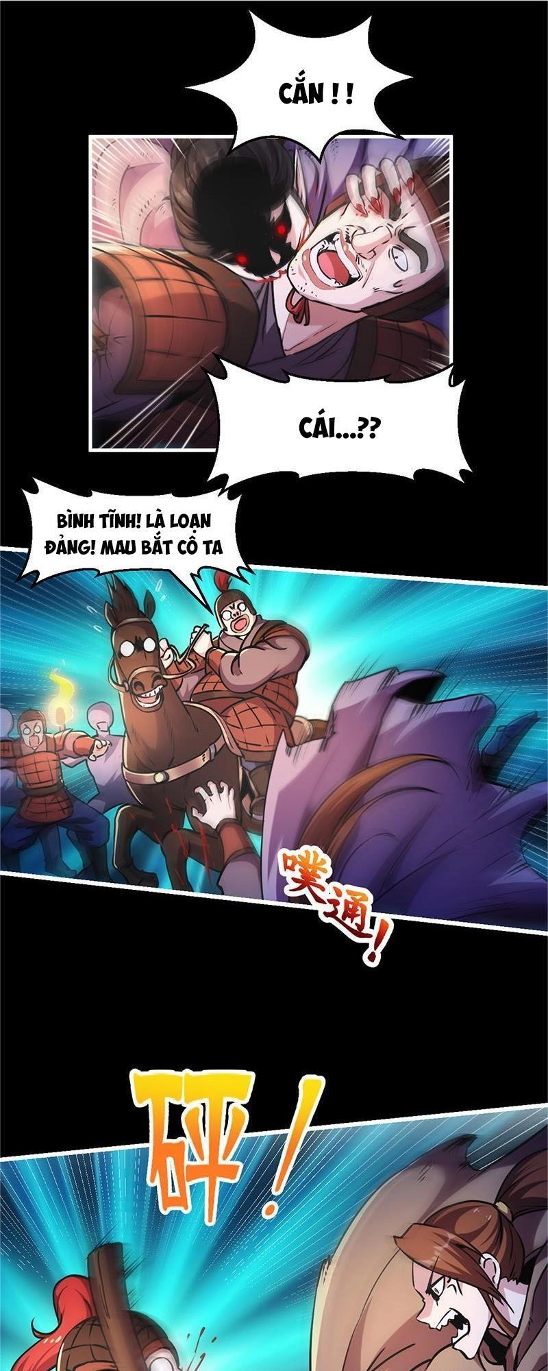 Đừng Cản Ta Tu Tiên Chapter 29 - 6